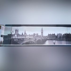 4ft Wall Decal - London